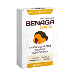 Benaga Chaga v Cesku