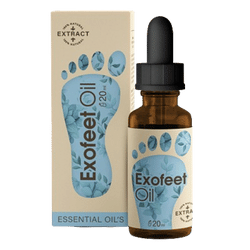 Exofeet Oil v Cesku