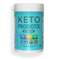Keto Probiotix v Česku