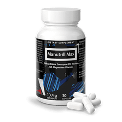 Manutrill Max v Česku