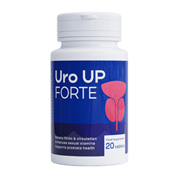 Uro Up Forte v Česku