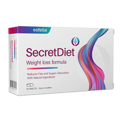 SecretDiet v cesku