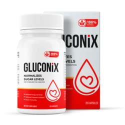 Gluconix v cesku