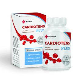 cardiotens plus